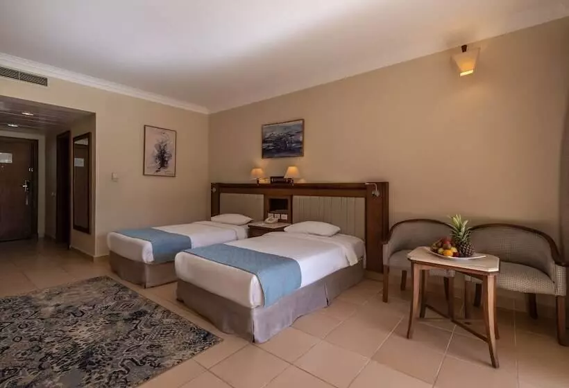 اتاق سوپریور با چشم‌انداز باغ, SRNTY Sea Reef - Ex Serenity Alpha Beach
