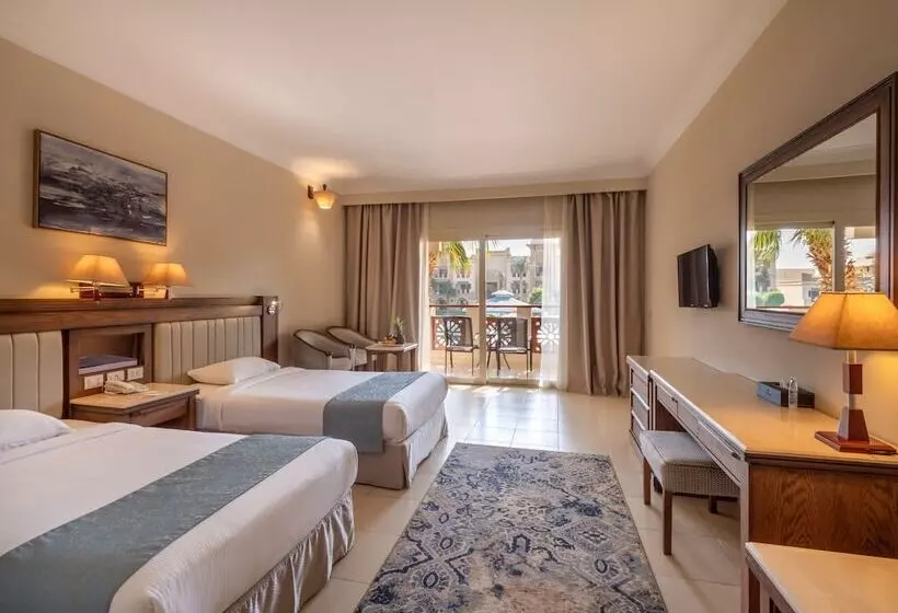 اتاق سوپریور با چشم‌انداز باغ, SRNTY Sea Reef - Ex Serenity Alpha Beach
