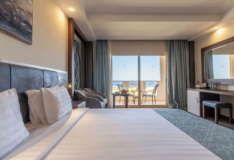 اتاق اجرایی با چشم‌انداز دریا, SRNTY Sea Reef - Ex Serenity Alpha Beach