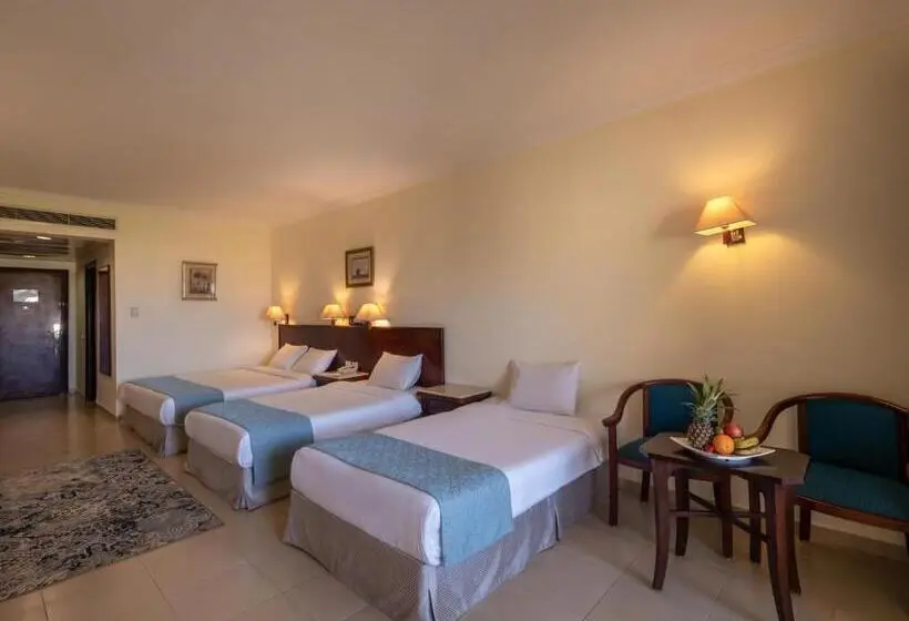 اتاق پریمیوم سه تخته, SRNTY Sea Reef - Ex Serenity Alpha Beach