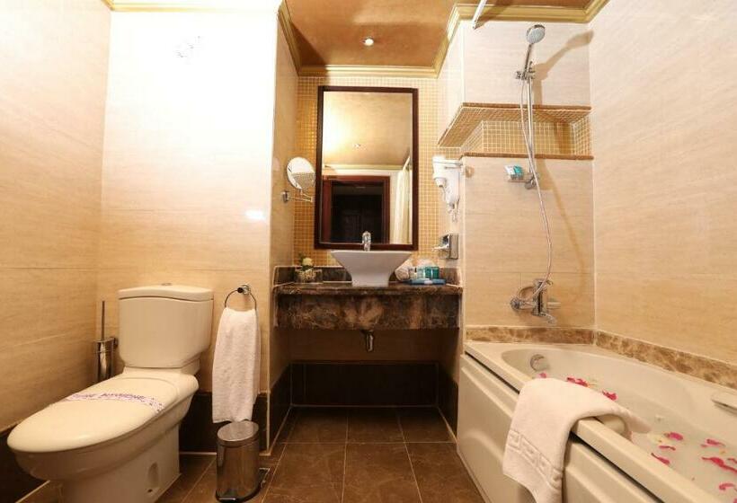 سوئیت اجرایی با چشمانداز دریا, Sunrise Mamlouk Palace Resort