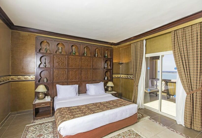 سوئیت اجرایی با چشمانداز دریا, Sunrise Mamlouk Palace Resort