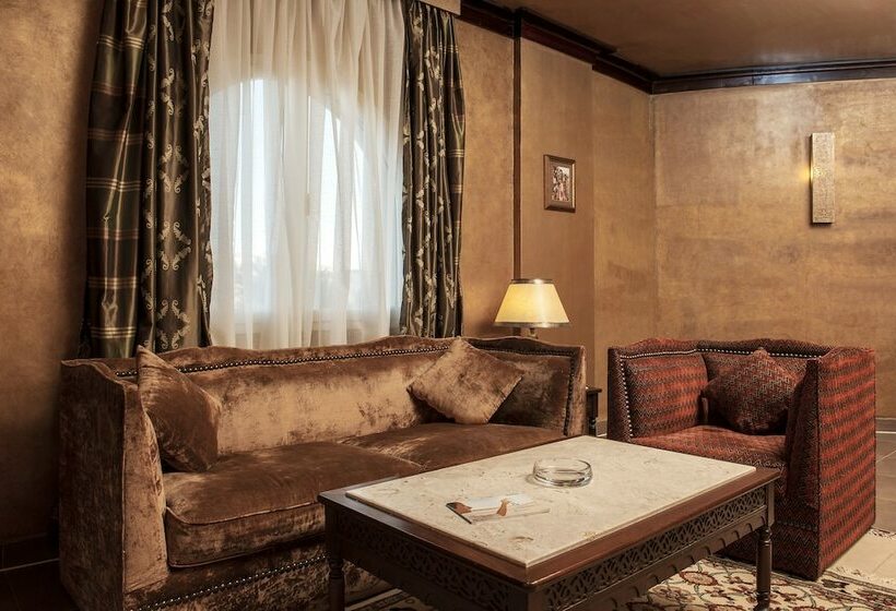 سوئیت اجرایی با چشمانداز دریا, Sunrise Mamlouk Palace Resort