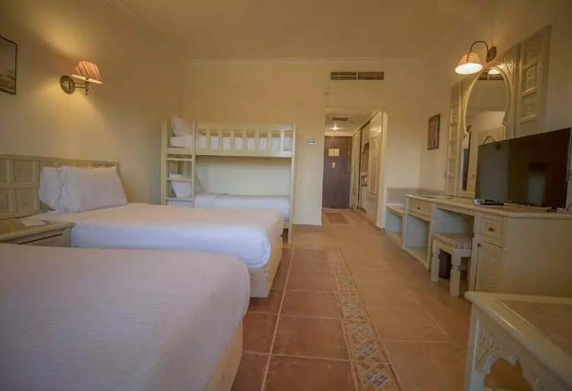 Family Room with Bunk Beds