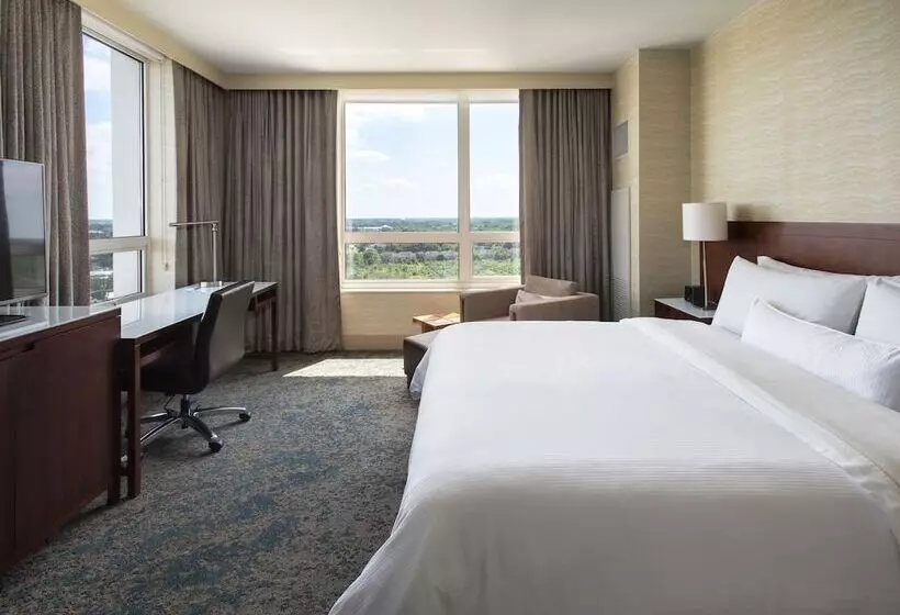 ジュニアスイート, The Westin Chicago North Shore