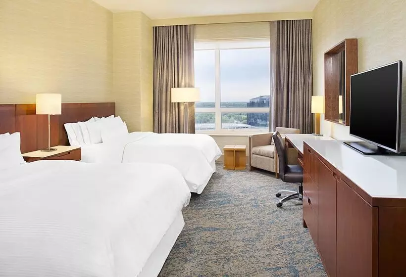 ジュニアスイート, The Westin Chicago North Shore