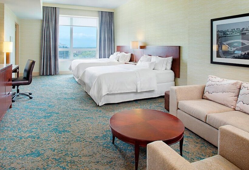 سوییت جونیور, The Westin Chicago North Shore