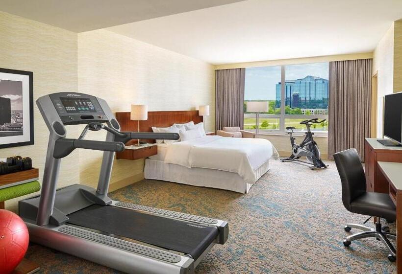 Люкс Кровать Кинг, The Westin Chicago North Shore