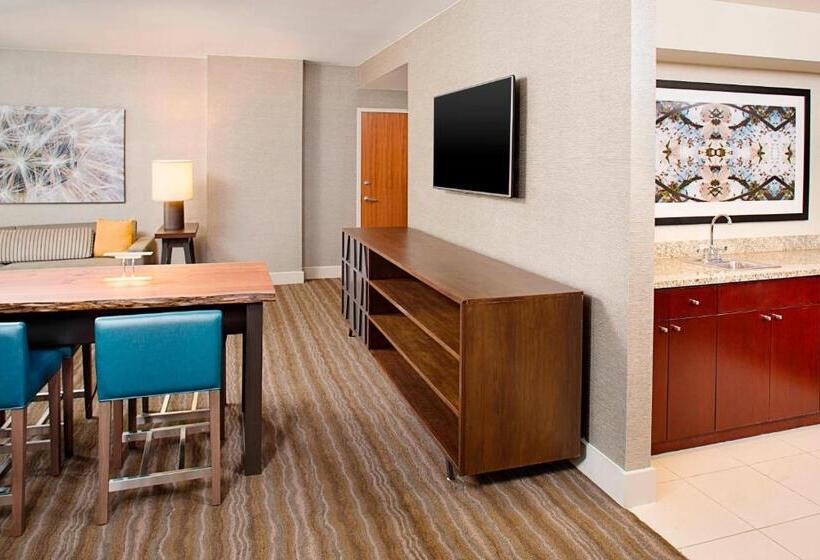 سوییت, The Westin Chicago North Shore