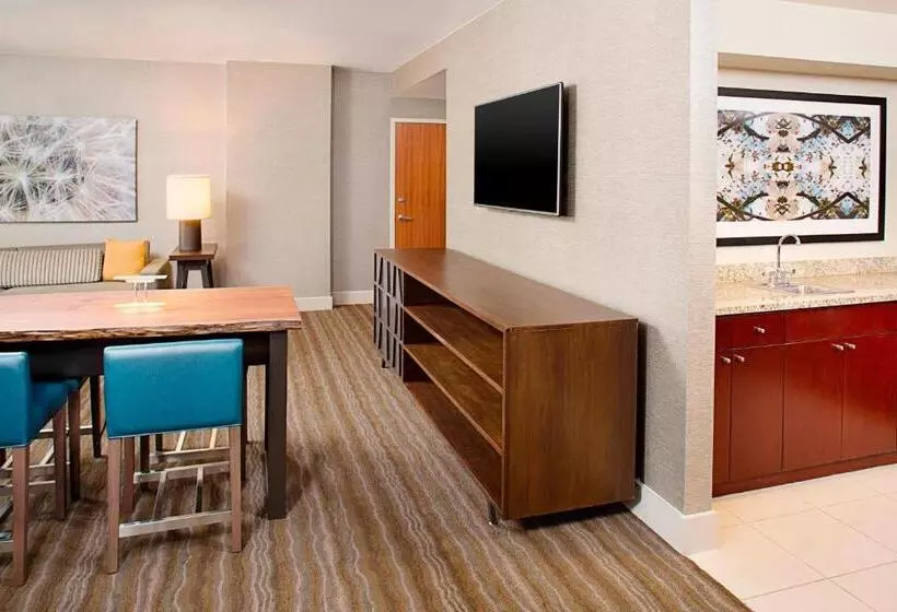 スイート, The Westin Chicago North Shore