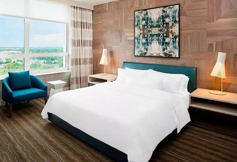 プレジデントスイートルーム, The Westin Chicago North Shore