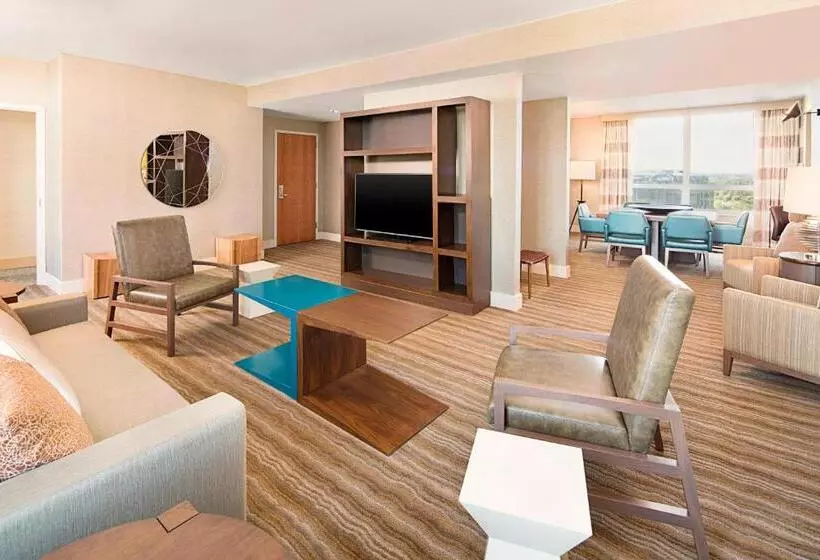 キングサイズベッドのスイートルーム, The Westin Chicago North Shore