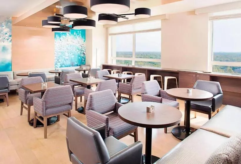 クラブルーム, The Westin Chicago North Shore