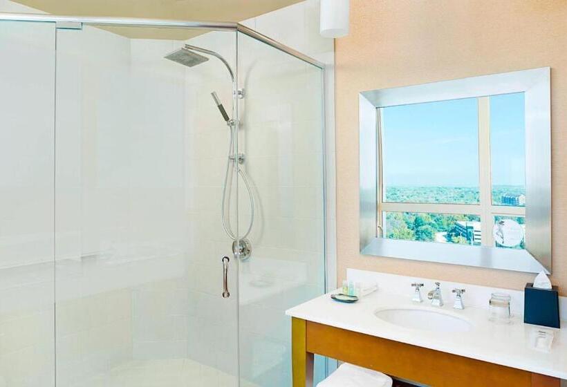 سوییت, The Westin Chicago North Shore