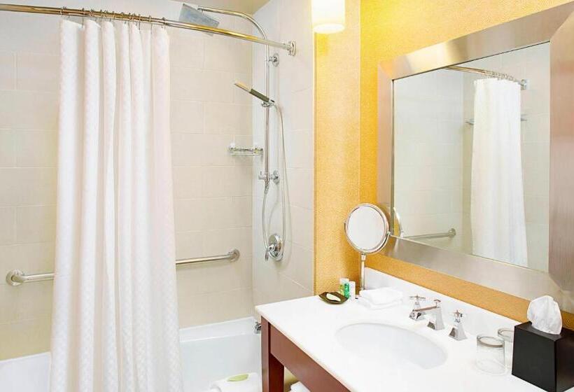 اتاق استاندارد, The Westin Chicago North Shore