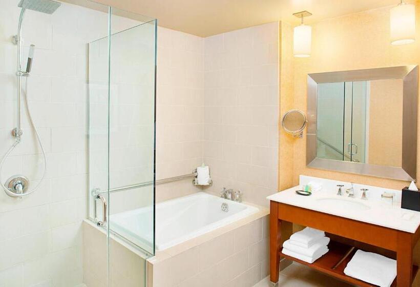 اتاق استاندارد, The Westin Chicago North Shore