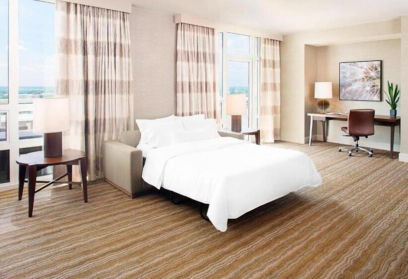 سوئیت پرزیدنت, The Westin Chicago North Shore