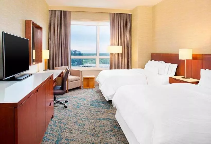 身障者適用スタンダードルーム, The Westin Chicago North Shore