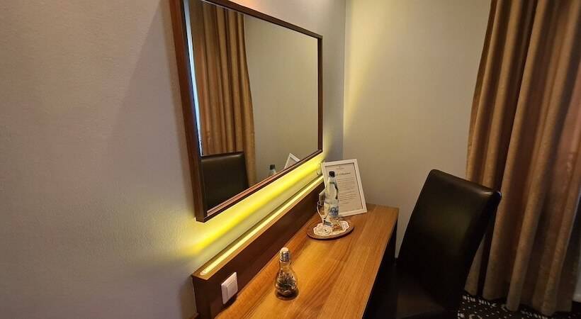 غرفة قياسية فردية, Zur Riede Bei Bremen