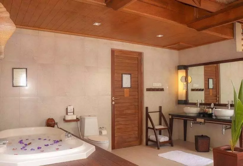 ویلای یک اتاق خوابه با استخر شنا, Kuredu Island Resort & Spa