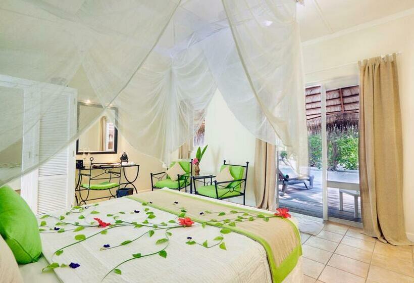 بانگلوی استاندارد, Kuredu Island Resort & Spa