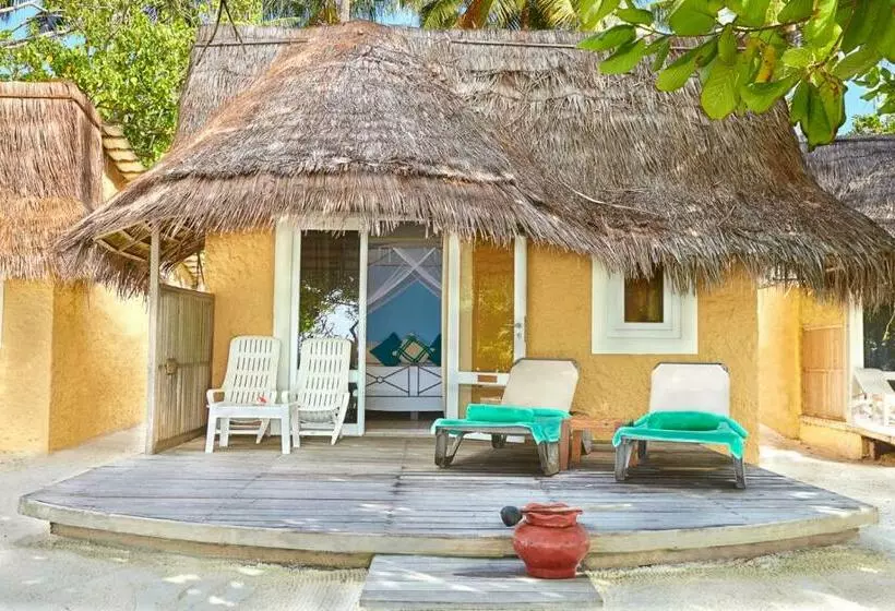 بانگلوی استاندارد, Kuredu Island Resort & Spa
