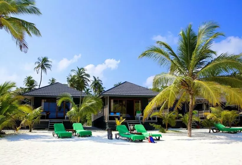 ویلای 1 خوابه, Kuredu Island Resort & Spa
