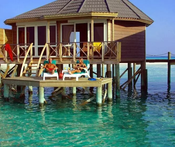 ویلای 1 خوابه, Kuredu Island Resort & Spa