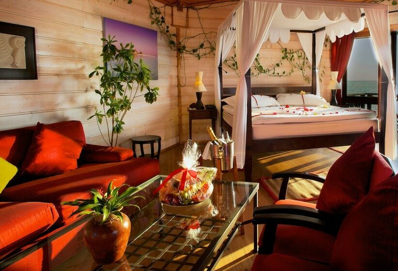ویلای 1 خوابه, Kuredu Island Resort & Spa