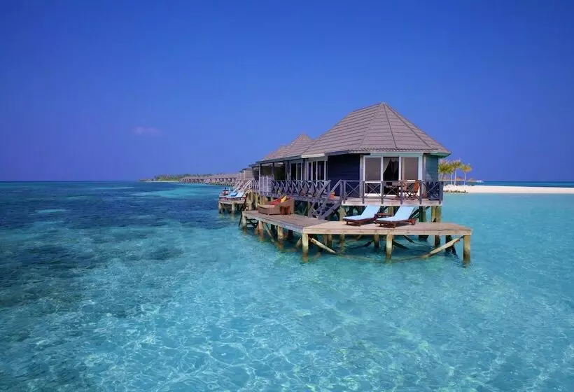 ویلای 1 خوابه, Kuredu Island Resort & Spa