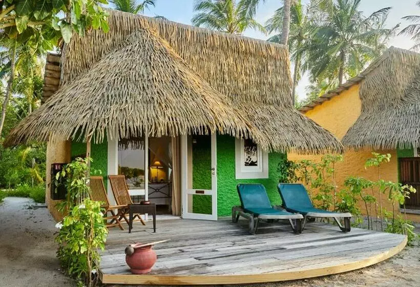بانگلوی ممتاز, Kuredu Island Resort & Spa