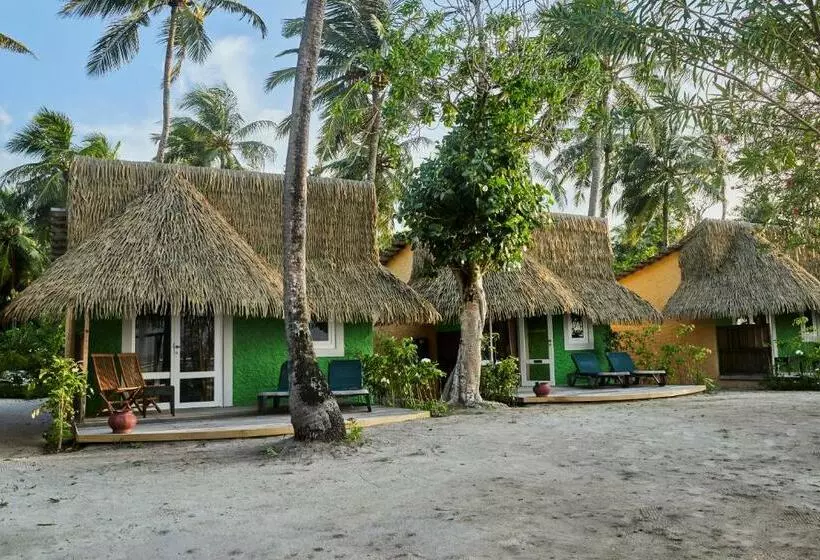 بانگلوی ممتاز, Kuredu Island Resort & Spa