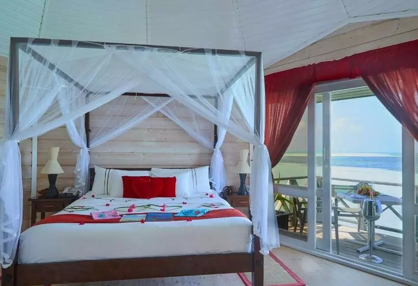 سوییت با چشمانداز دریا, Kuredu Island Resort & Spa
