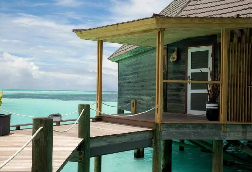 سوییت با چشمانداز دریا, Kuredu Island Resort & Spa
