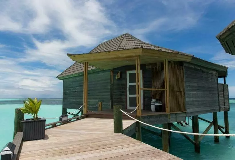 سوییت با چشمانداز دریا, Kuredu Island Resort & Spa