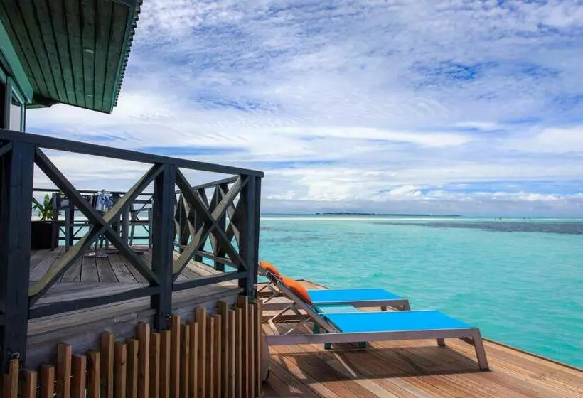 سوییت با چشمانداز دریا, Kuredu Island Resort & Spa