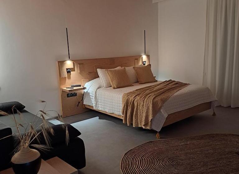 سوییت با چشمانداز دریا, Nisaki Hotel & Elite Suites