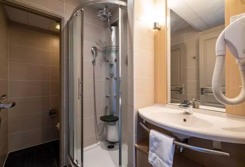 استودیوی استاندارد, Clarion Aparthotel Toulouse Blagnac Airport