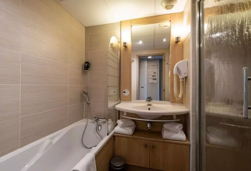 استودیوی استاندارد, Clarion Aparthotel Toulouse Blagnac Airport