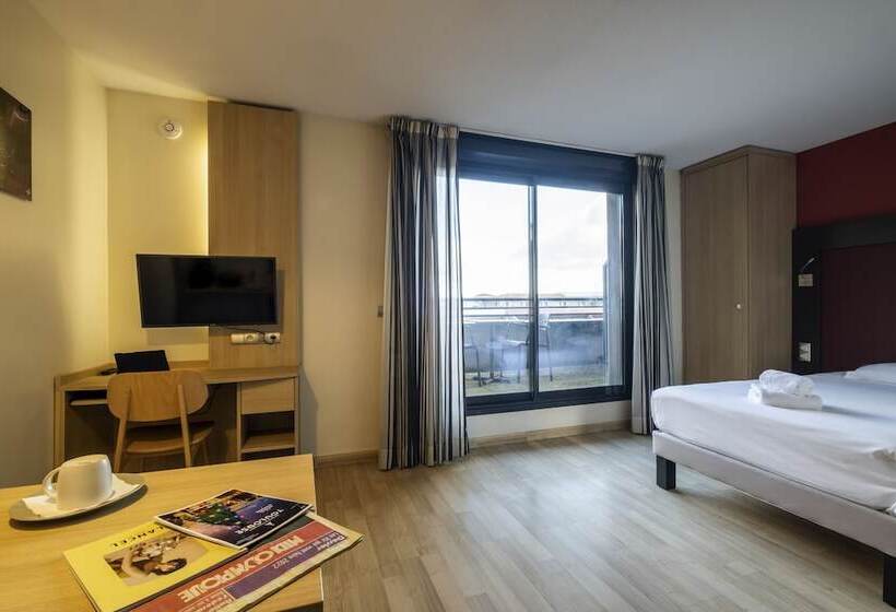 스탠다드 스튜디오, Clarion Aparthotel Toulouse Blagnac Airport
