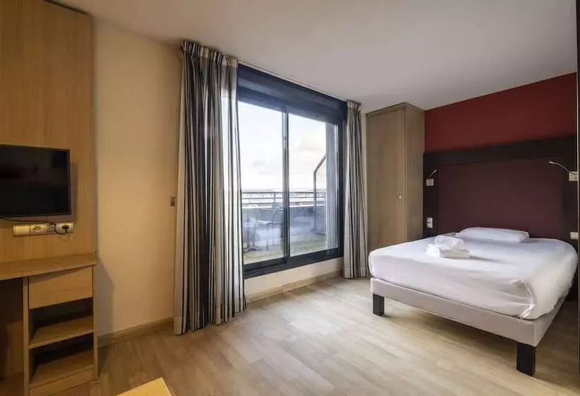 استودیوی استاندارد, Clarion Aparthotel Toulouse Blagnac Airport