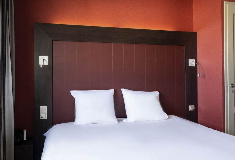 스탠다드 스튜디오, Clarion Aparthotel Toulouse Blagnac Airport