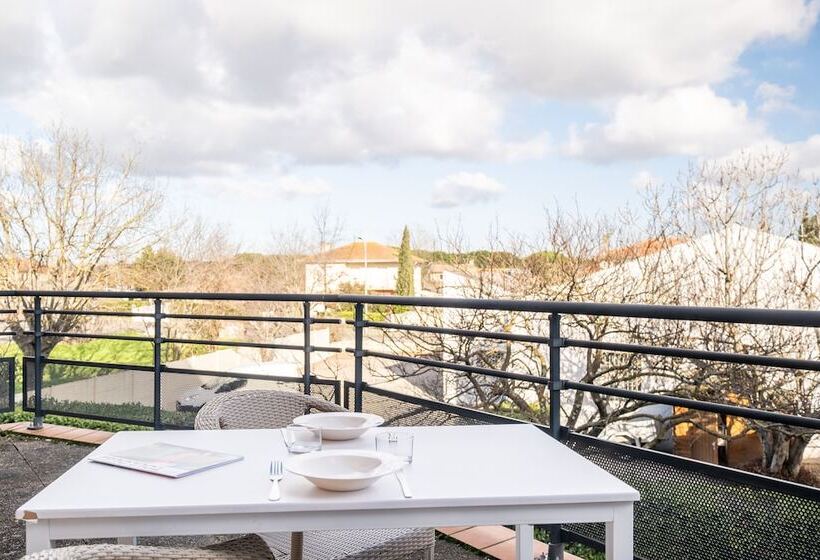 침실 1개 아파트, Clarion Aparthotel Toulouse Blagnac Airport