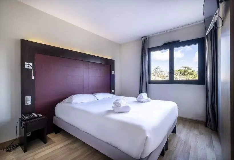 آپارتمان 1 خوابه, Clarion Aparthotel Toulouse Blagnac Airport