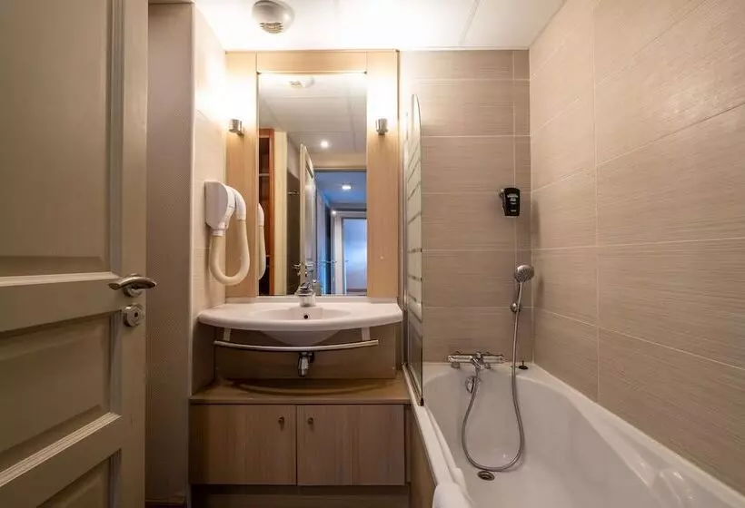 آپارتمان 2 خوابه, Clarion Aparthotel Toulouse Blagnac Airport