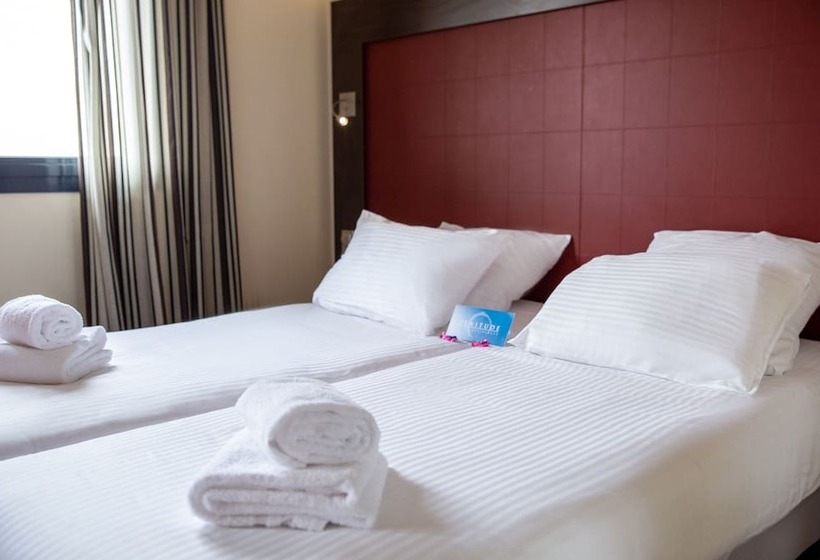 침실 2개 아파트, Clarion Aparthotel Toulouse Blagnac Airport