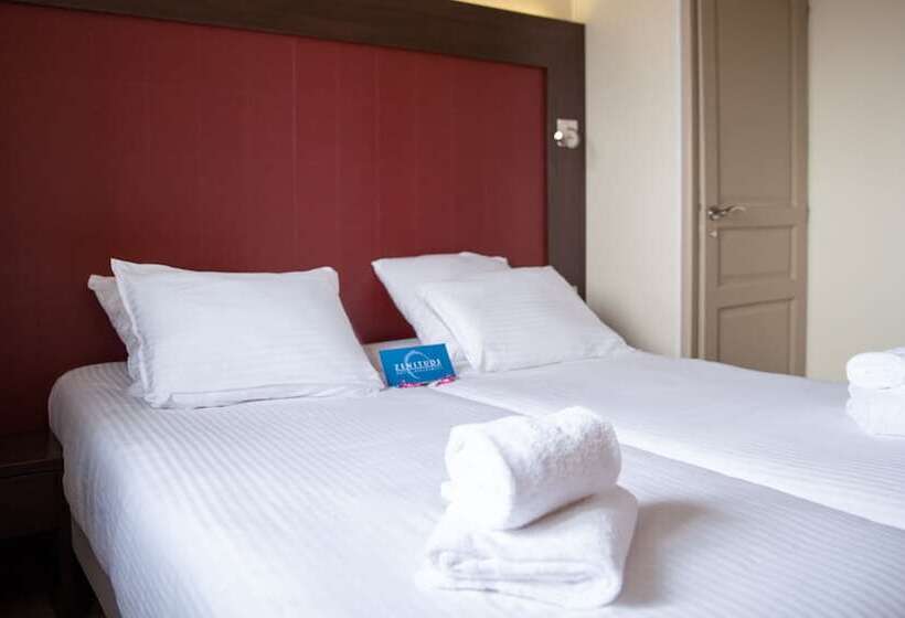 침실 2개 아파트, Clarion Aparthotel Toulouse Blagnac Airport