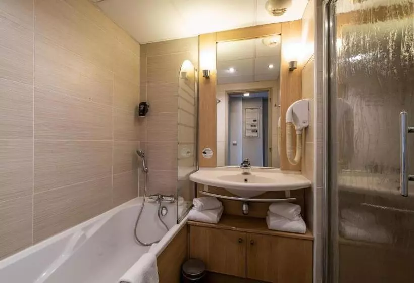 استودیوی استاندارد, Clarion Aparthotel Toulouse Blagnac Airport