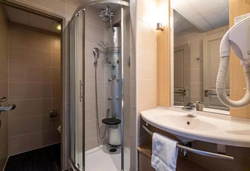 استودیوی استاندارد, Clarion Aparthotel Toulouse Blagnac Airport