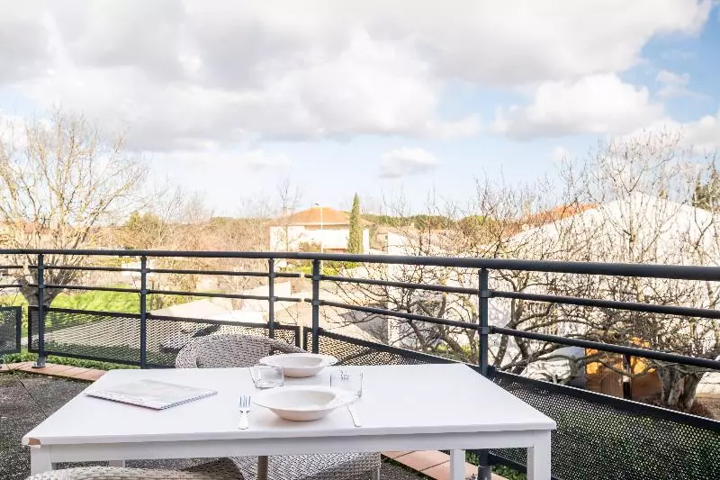 آپارتمان 1 خوابه, Clarion Aparthotel Toulouse Blagnac Airport